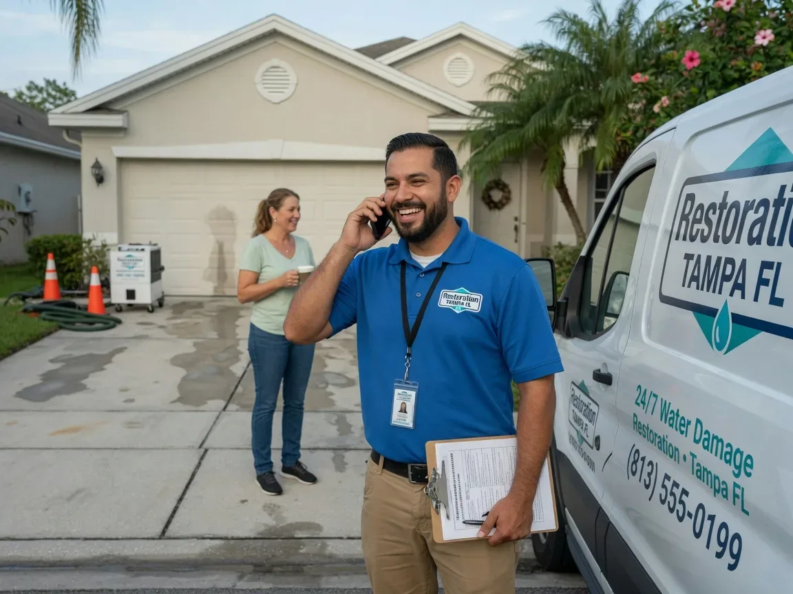 Water Damage Restoration Mckees Rocks, PA FAQs
